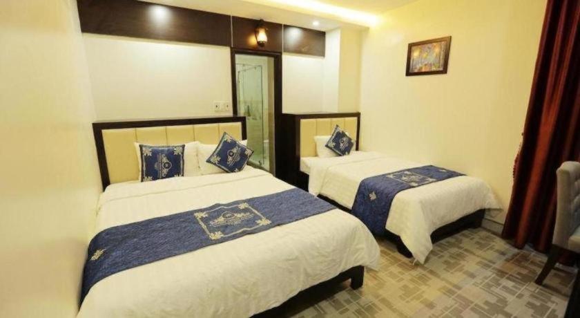 Tuong Minh Hotel Dong Hoi Exterior photo